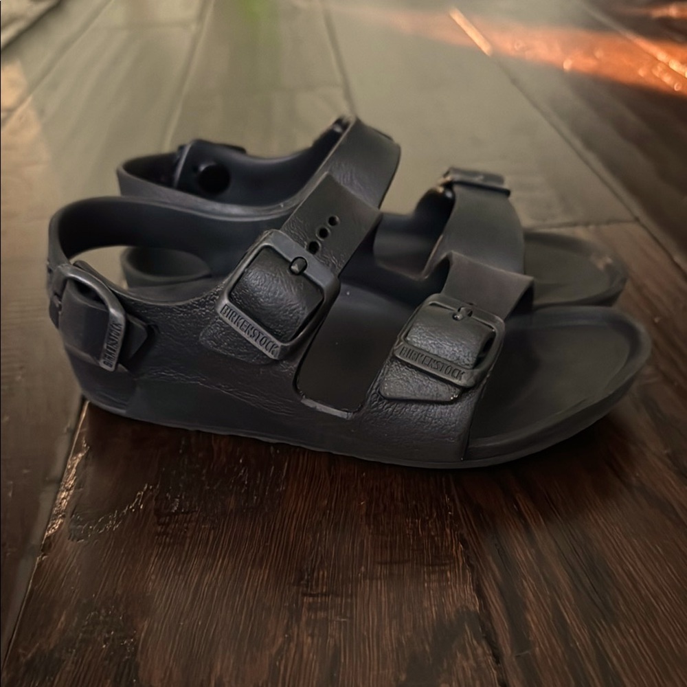 Kids Birkenstock Milano EVA Sandals